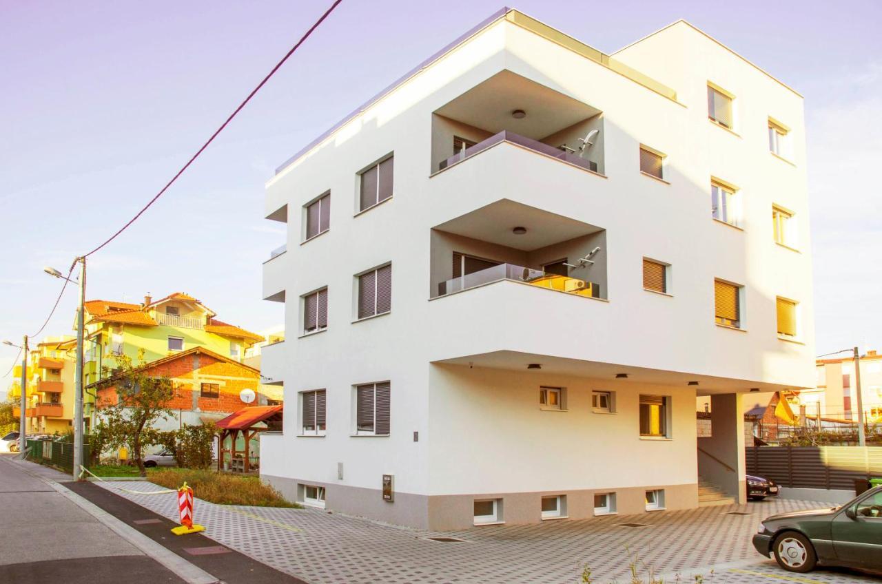 Villa Kap Zagreb Exterior foto