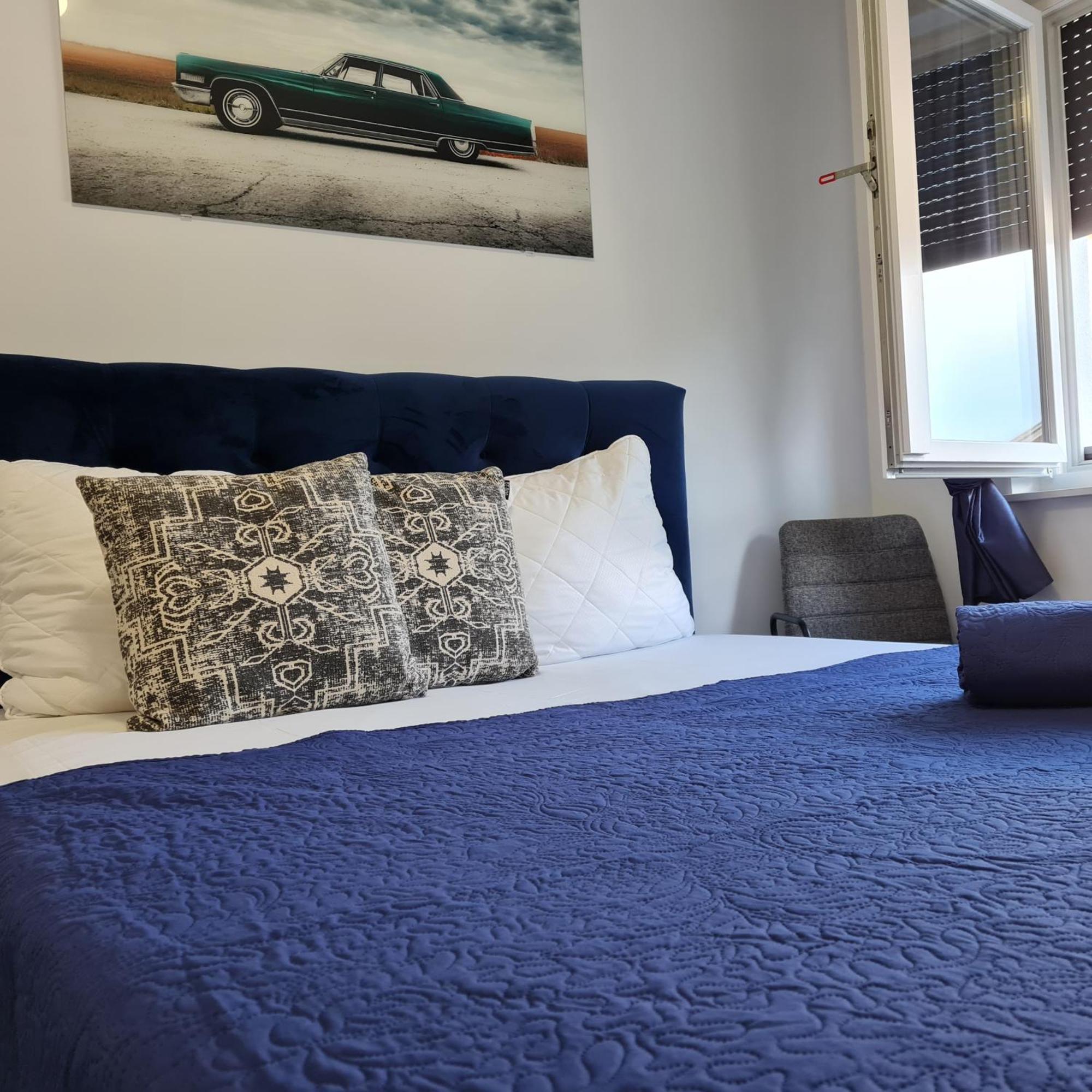 Villa Kap Zagreb Zimmer foto